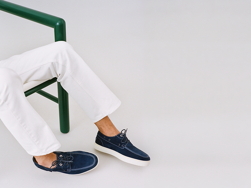 مجموعة John Lobb الجديدة هي ما تحتاج إليه لخوض مغامرات الصيف براحة مطلقة